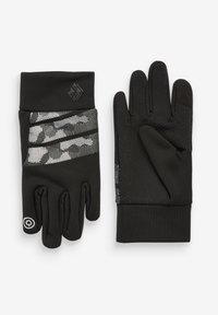 Non sélectionné, black grey camouflage