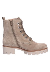 Gabor Lace-up ankle boots - salbeidust