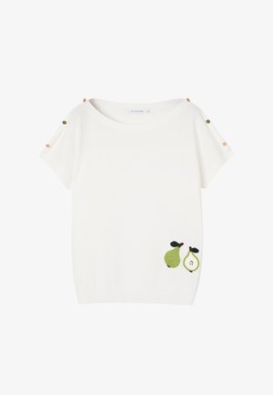 TATUUM, ARTICLE TAG: BLOUSES/SHIRTS - ARTICLE NAME: IMILA - Blúz - off white
