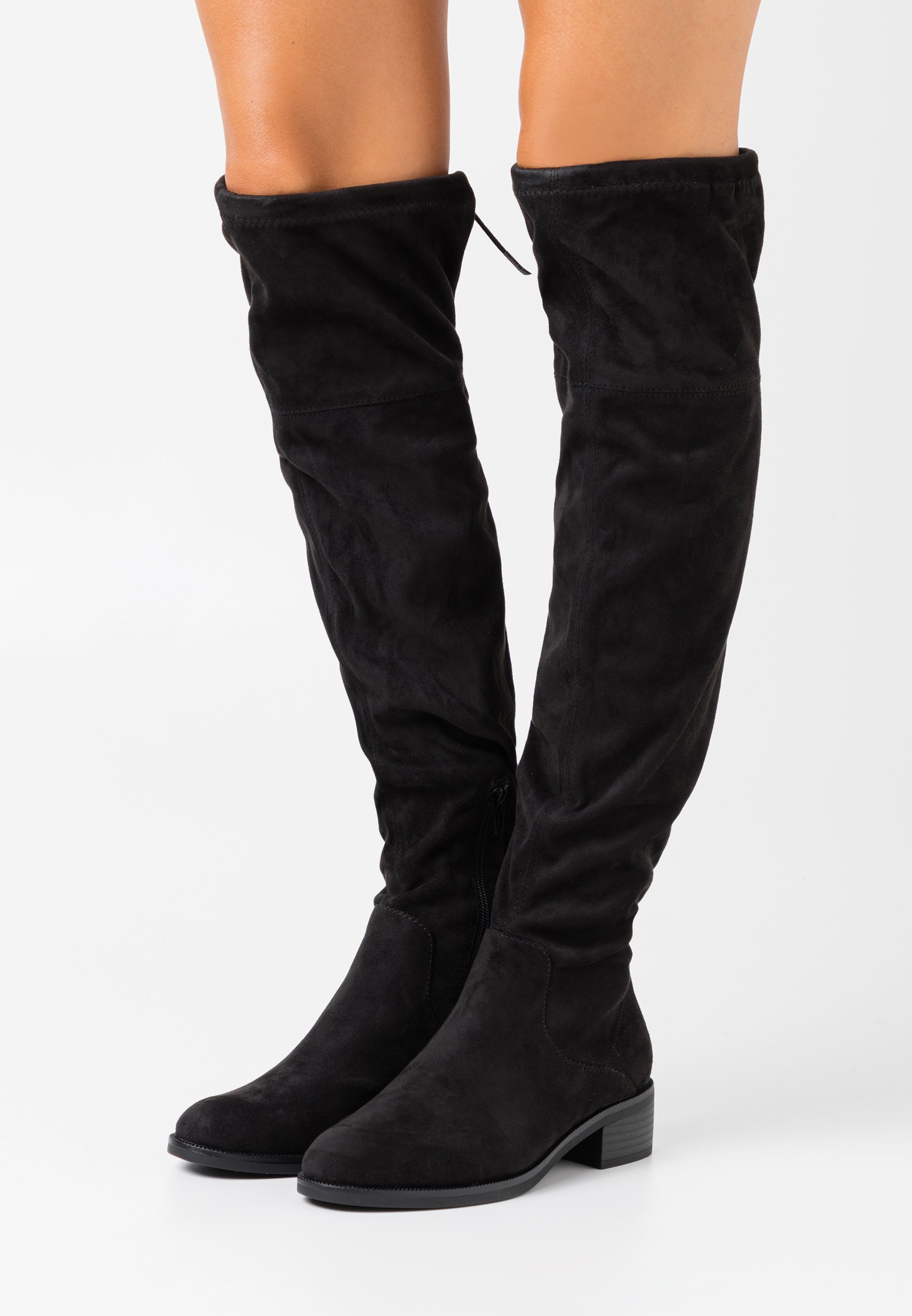 S.Oliver halfhoge laars grijs om te zoenen