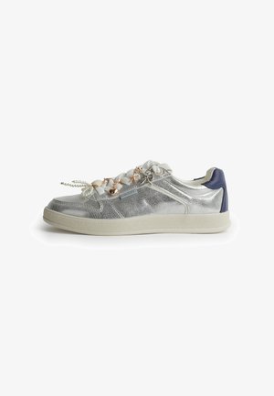 Miriade, TRAINERS CHICAGO .. - Sneakers basse - silver-coloured