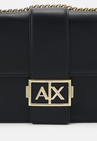 Armani Exchange BORSA TRACOLLA - Borsa a tracolla - nero