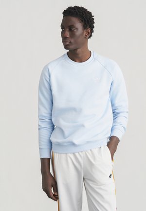 CREW - Ikdienas džemperis - crystal sky