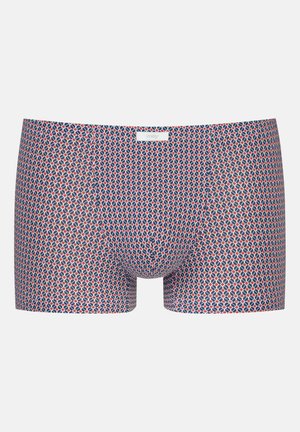 mey, SHORTY SERIE  CIRCLE - Kurze Boxershorts - hague blue