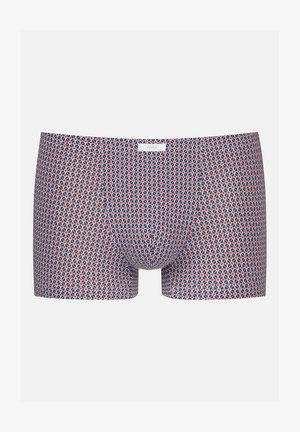 mey, SHORTY SERIE CIRCLE - Kurze Boxershorts - hague blue