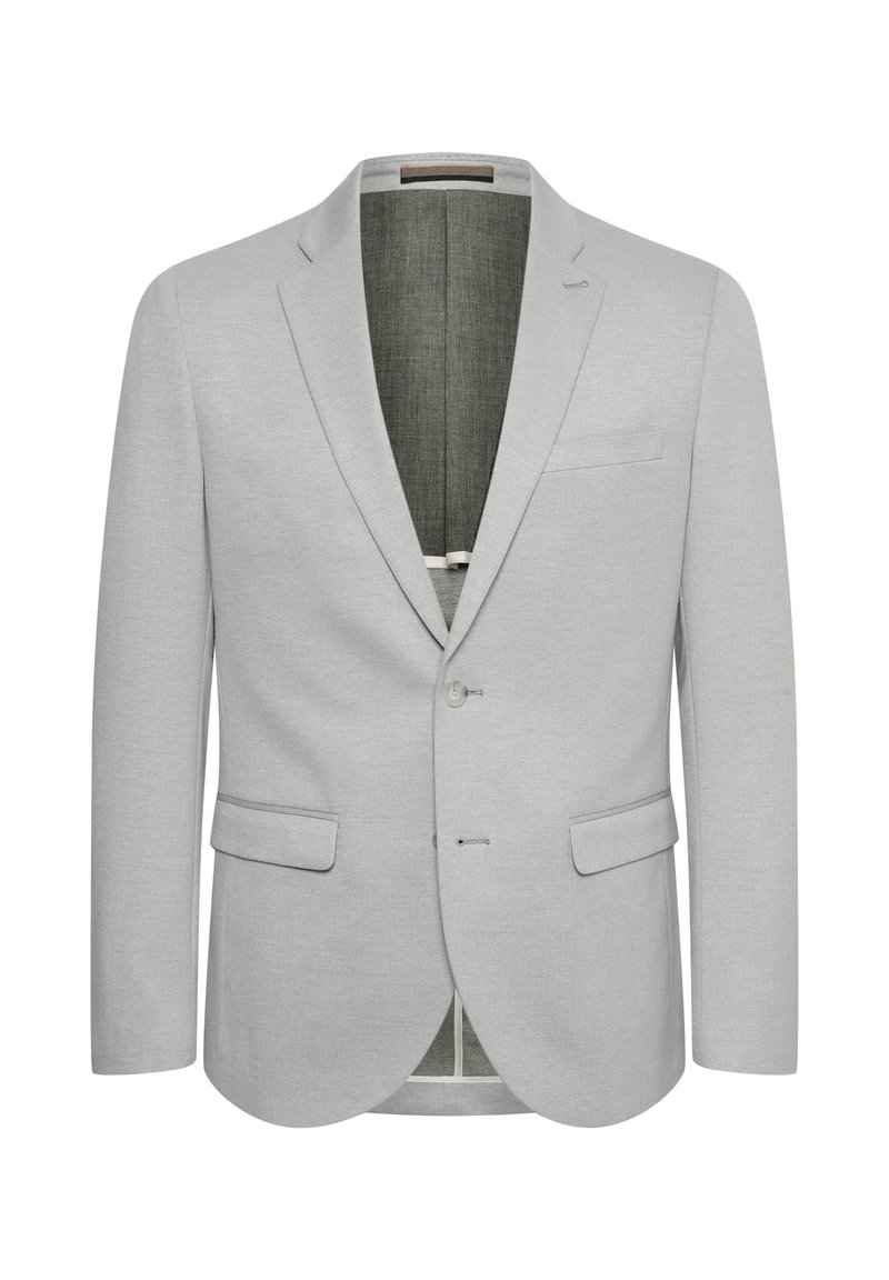 Matinique Blazer lichtgrijs