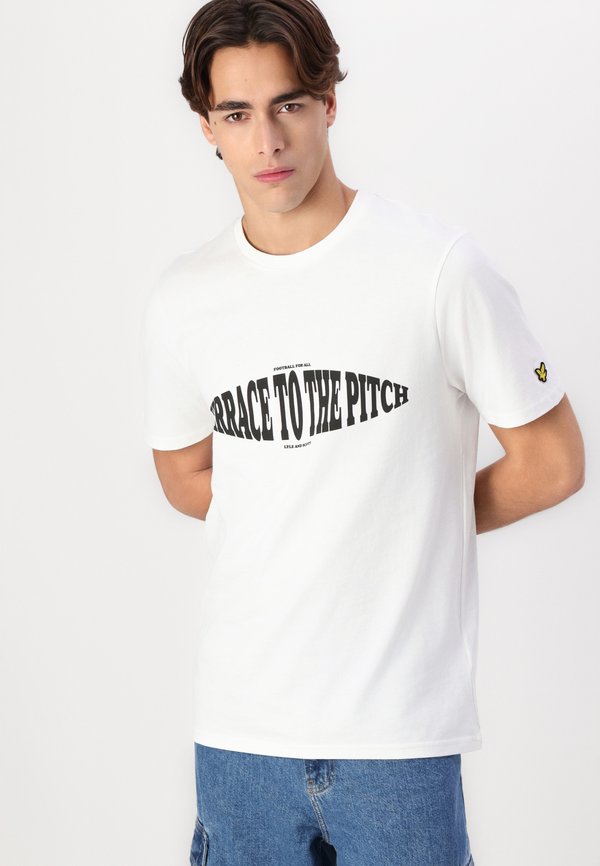 TERRACE GRAPHIC - Print T-shirt3