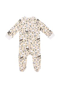 Villervalla Natdragt - gelb