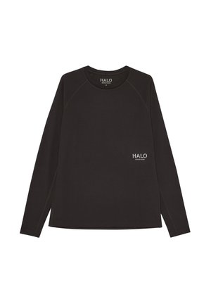 SORONA LS - Langærmet T-shirt - chocolate torte