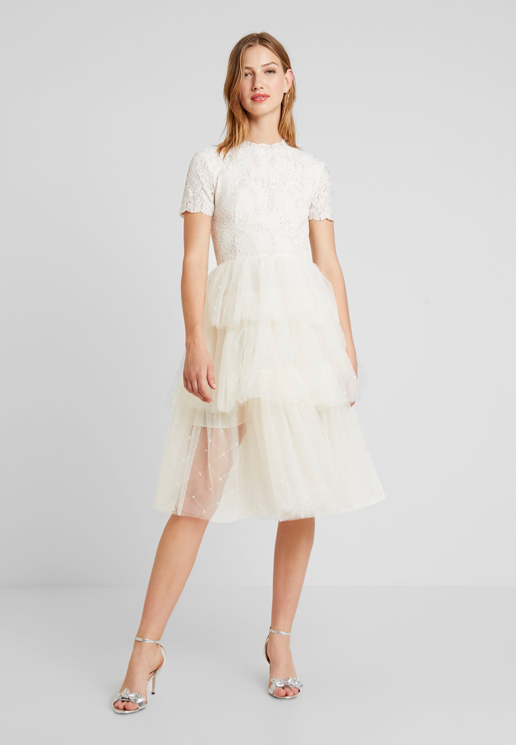 white cocktail dress uk