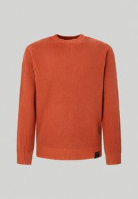 MAXWELL - Svetrík - burnt orange