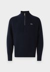 Strickpullover - navy blue