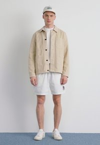 adidas Originals Šortky - cloud white