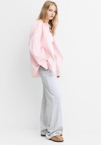 PULL&BEAR Donji dijelovi trenirke - grey