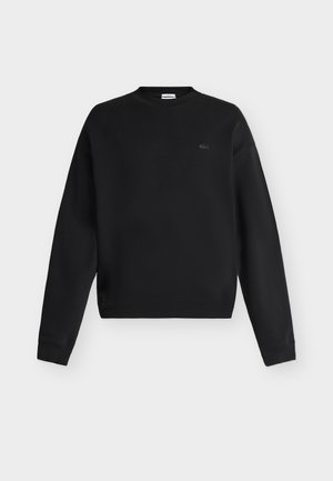 Lacoste, Φούτερ - black