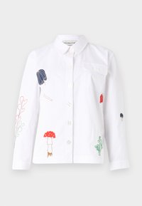 KARLA SHIRT - Camicia - white