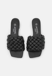 Monki Mulas - black dark