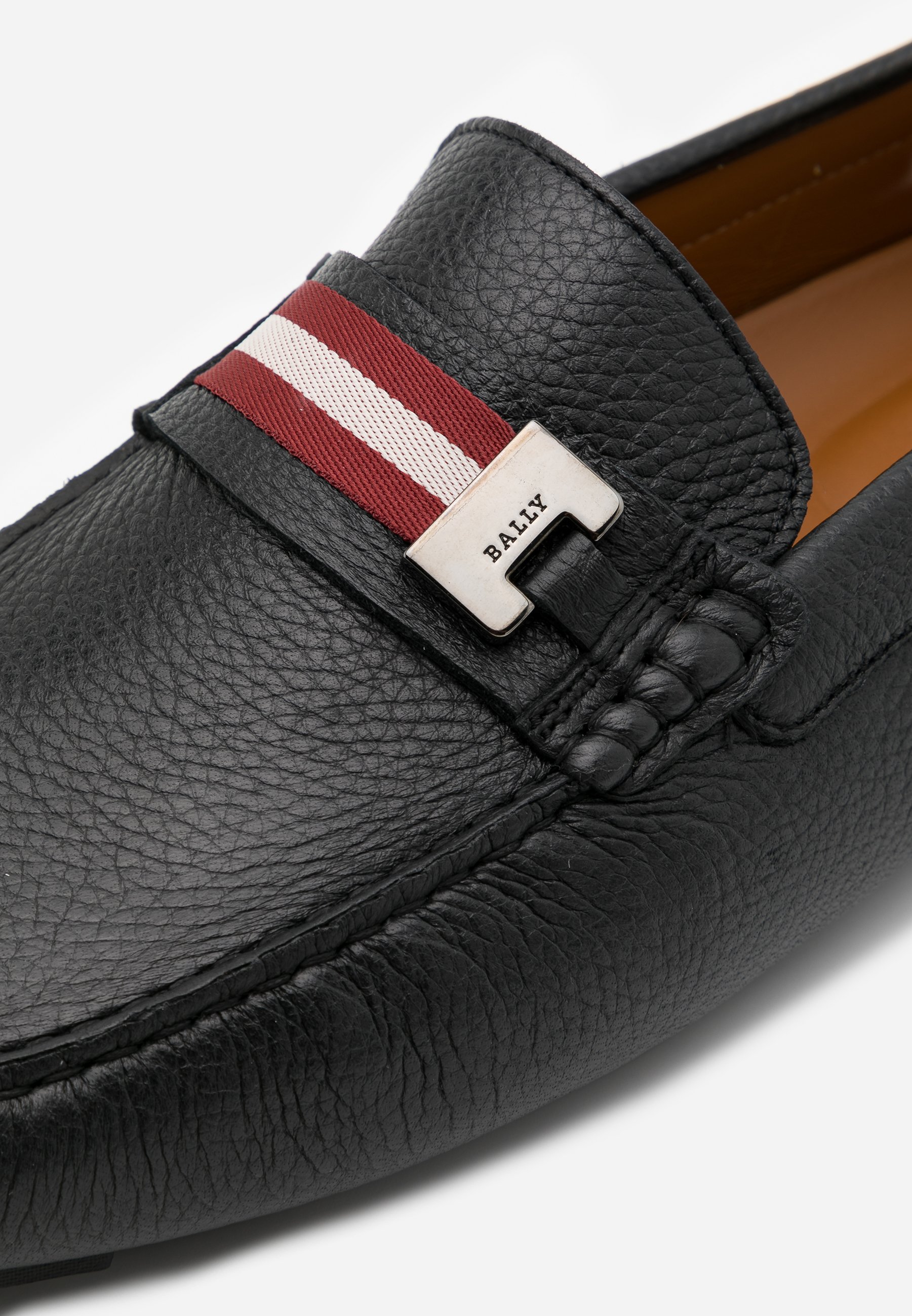 bally moccasins