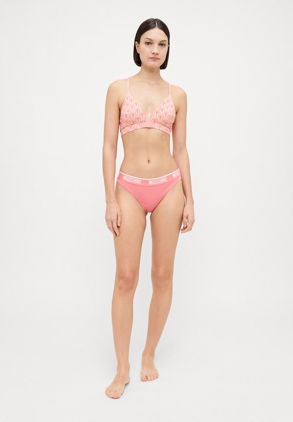 PERIZOMA 2 PACK - Thong - rosa4