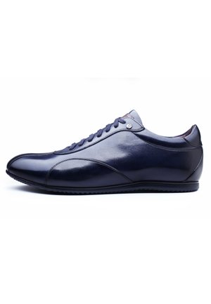 CUIR COPAN - Veterschoenen - bleu