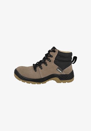 Bubble Bobble, BOTAS TREKKING - Botines con cordones - brown