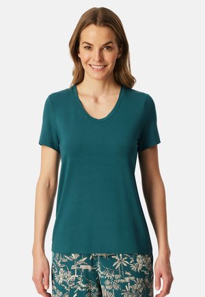 MIX RELAX - Nachtwäsche Shirt - grün