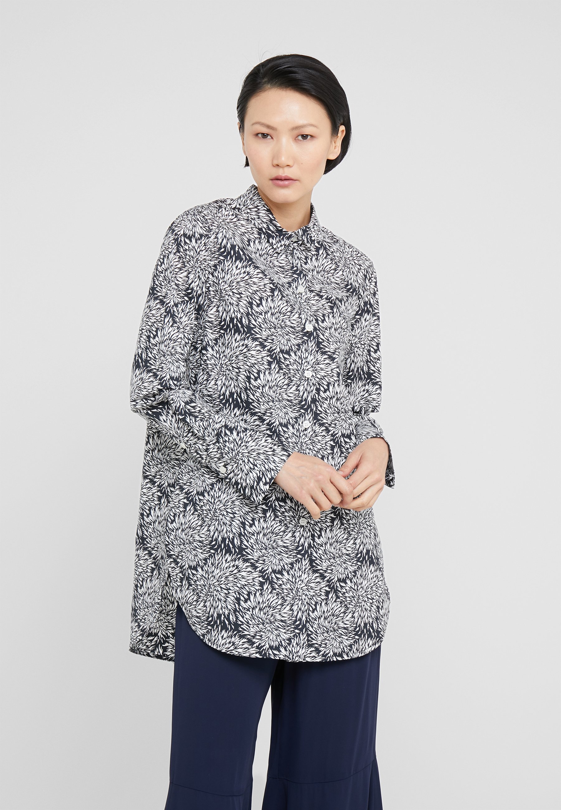 By Malene Birger LIKARAH Skjorte blacksvart Zalando.no By Malene Birger LIKARAH Skjorte blacksvart Zalando.no