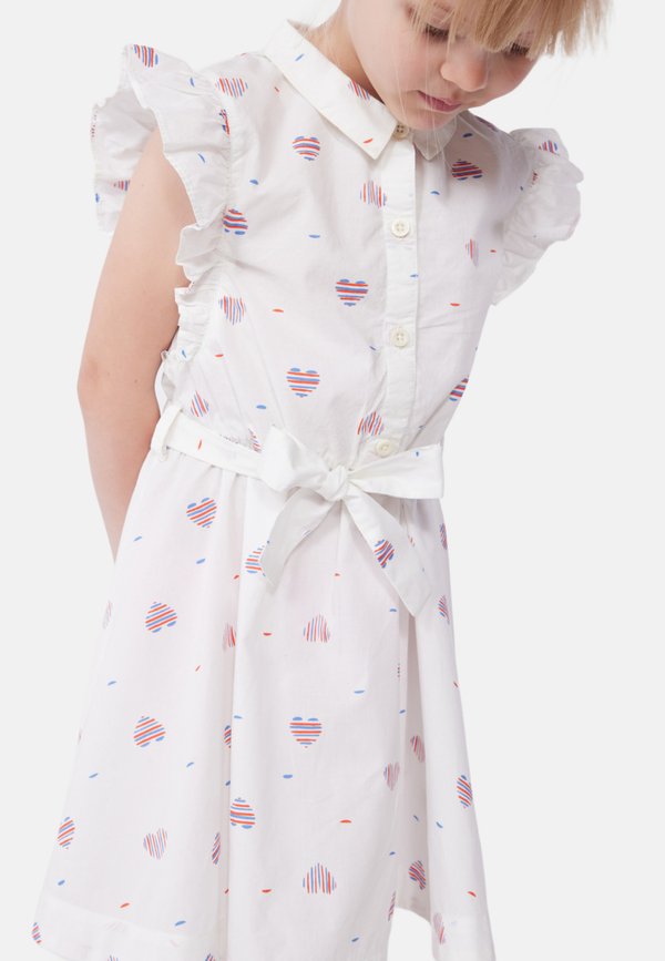 BORY ROBE - Shirt dress - avalanche2