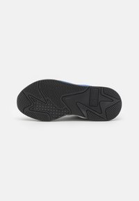 Puma RS X HERITAGE UNISEX - Sportcipő - flat dark gray/bluemazing