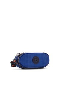 Kipling DUOBOX BTS PEP AC - Federmäppchen - worker blue ribstop