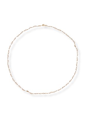 ByNouck LONG PEARL  - Necklace - gold coloured