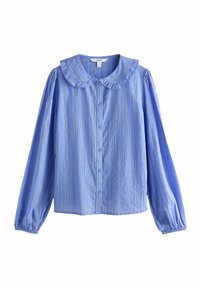 Non sélectionné, blue