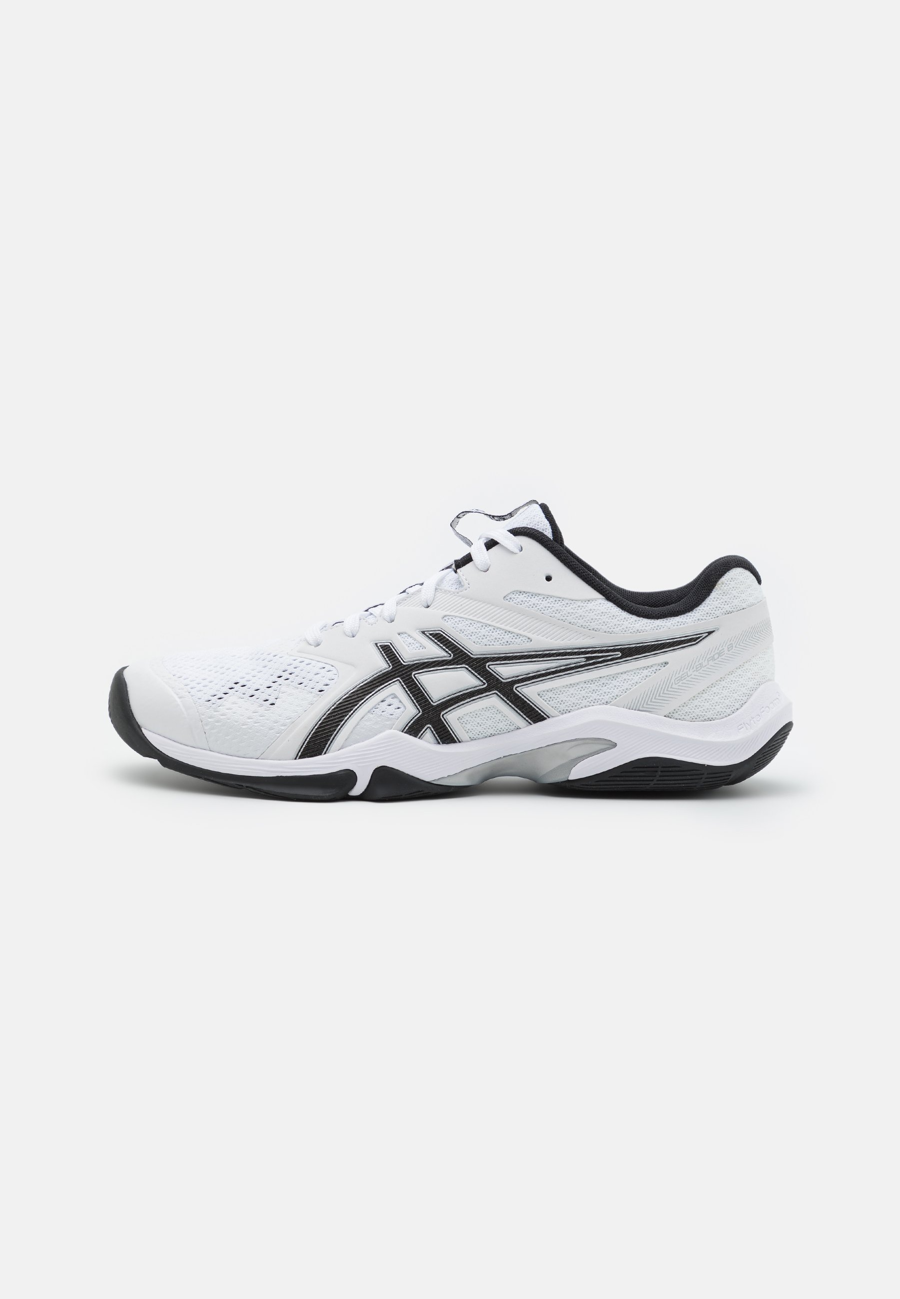 in de rij gaan staan tunnel Geld lenende ASICS GEL-BLADE 8 - Handbalschoenen - white/pure silver/wit - Zalando.nl