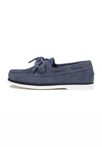 Aigle NUBILA - Bootschoenen - smokey blue