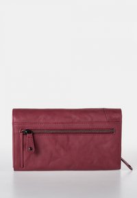 Aunts & Uncles HAZEL - Wallet - bohemian red