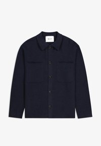 Unselected, navy blue