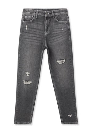 - Jeansy Straight Leg