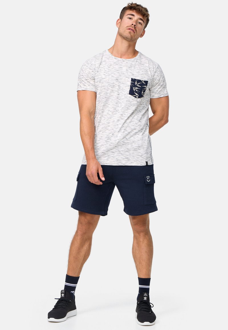 Herren Chino Shorts | INDICODE JEANS Shorts navy/dunkelblau - DO51902 Herren Chino Shorts | INDICODE JEANS Shorts navy/dunkelblau - DO51902