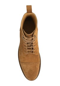 Finsbury ERNESTO - Bottines à lacets - marron clair