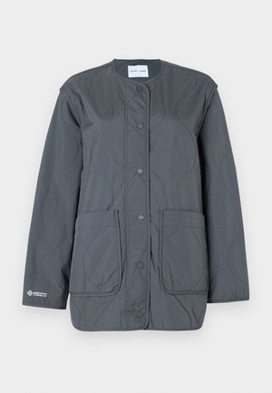 Samsøe Samsøe SAYA JACKET  - Välikausitakki - iron gate