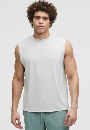 lululemon EASYSET TRAIN SLEEVELESS - Top - vapor
