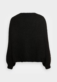 Vero Moda VMMAYBE OPEN  - Cardigan - black
