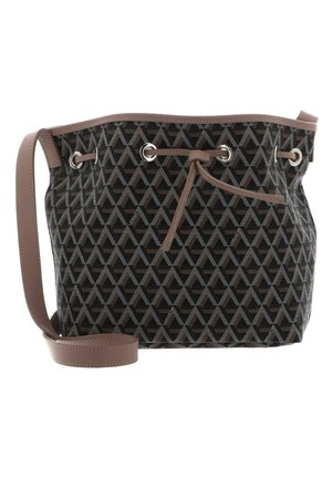 IKON - Sac à main - marron nude