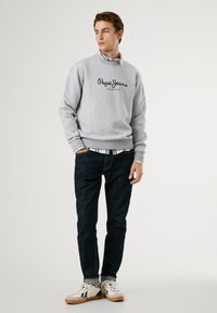 Pepe Jeans MACBETH CREW - Sudadera - marl grey