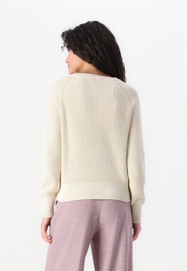 SLFBIRLA SHORT O NECK  - Jumper - birch2