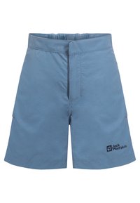 Unselected, elemental blue