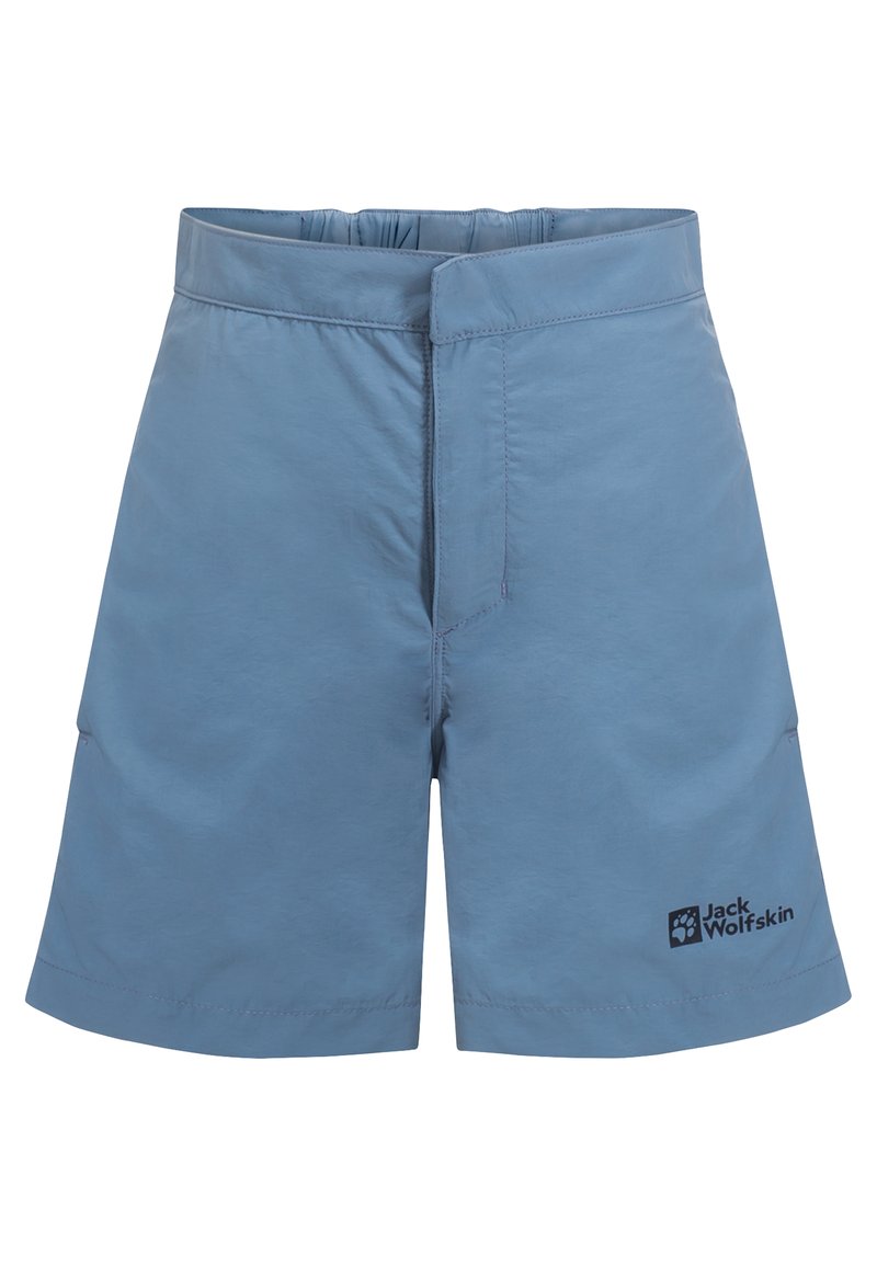Jack Wolfskin Korte broeken blauw Jack Wolfskin Korte broeken blauw