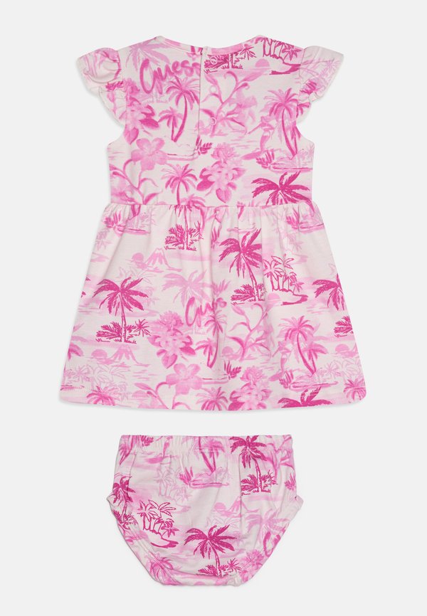 BABY DRESS PANTY SET - Jersey dress3