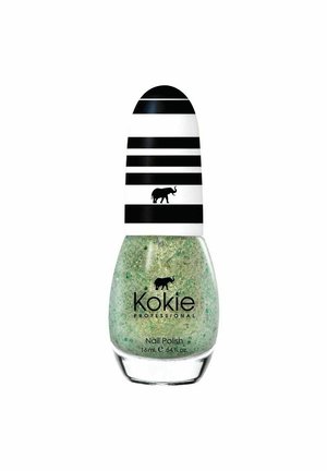 KOKIE NAIL POLISH - FEELING LUCKY - Nagellack - transparent
