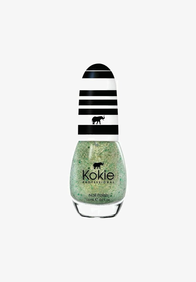 Kokie Cosmetics - KOKIE NAIL POLISH - FEELING LUCKY - Nagellack - transparent, Förstora